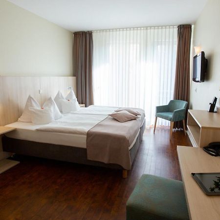 Stadthaushotel Hamburg - Inklusionshotel Экстерьер фото