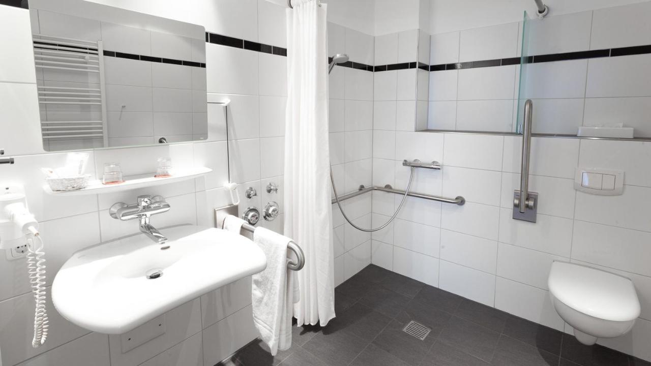 Stadthaushotel Hamburg - Inklusionshotel Экстерьер фото