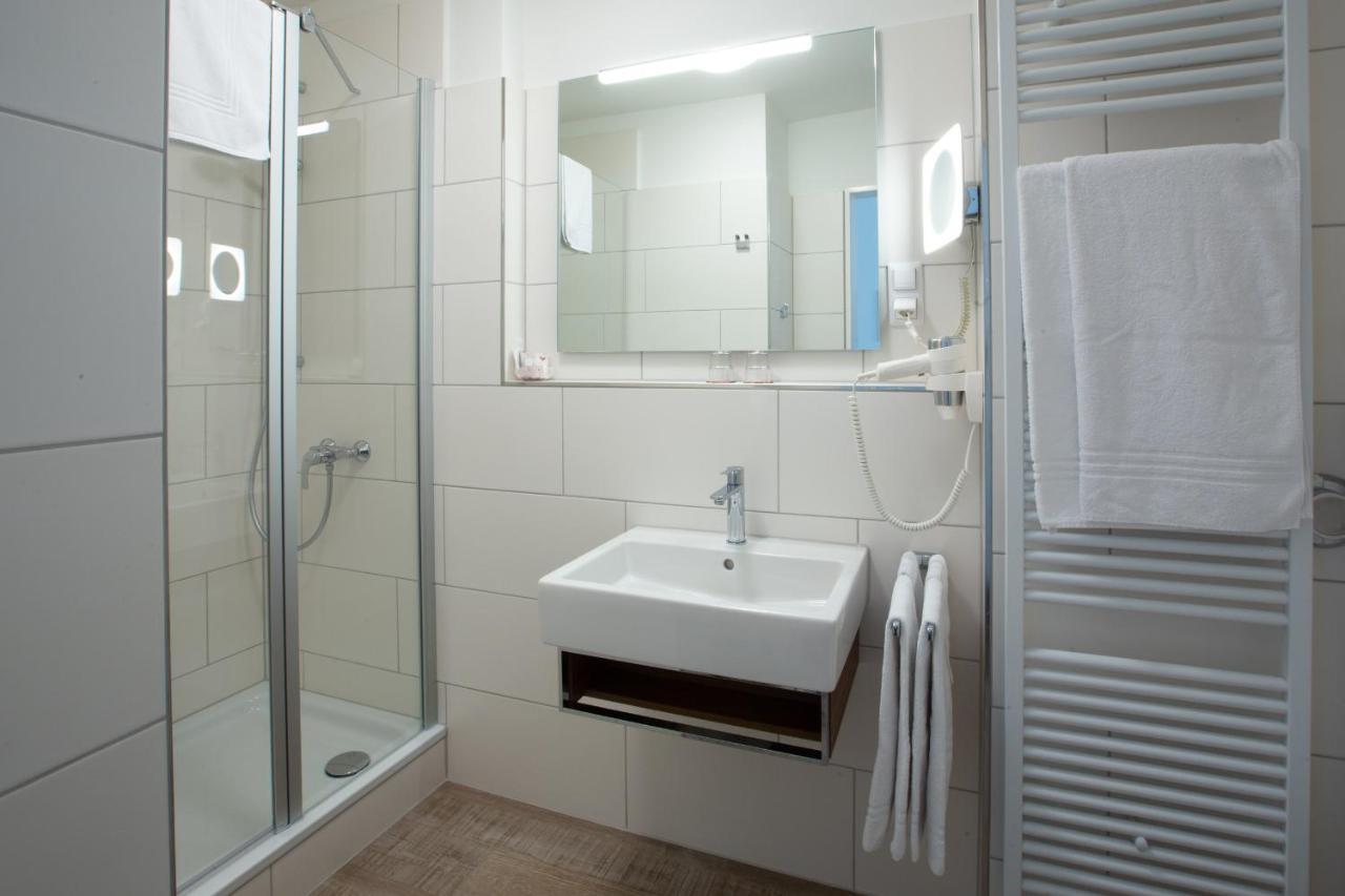 Stadthaushotel Hamburg - Inklusionshotel Экстерьер фото