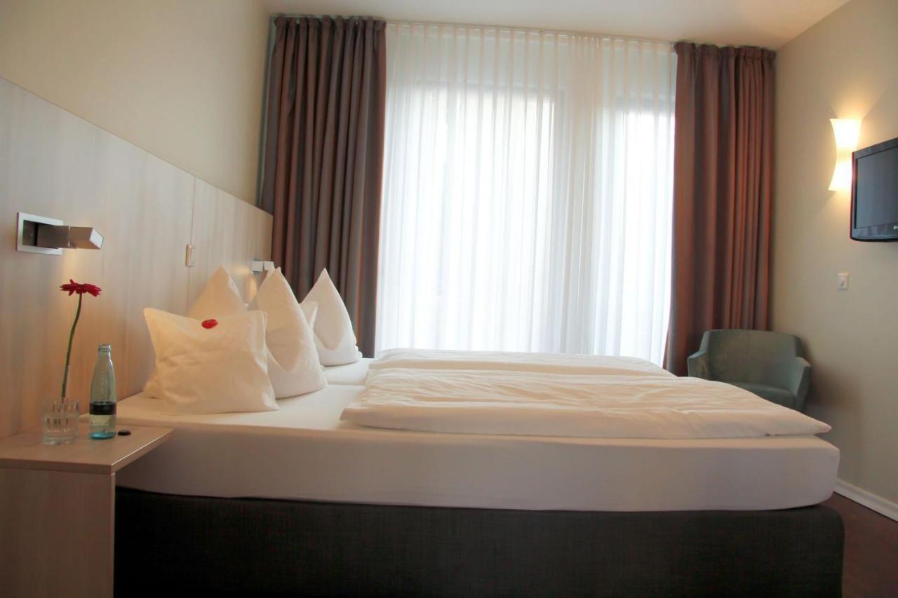 Stadthaushotel Hamburg - Inklusionshotel Экстерьер фото