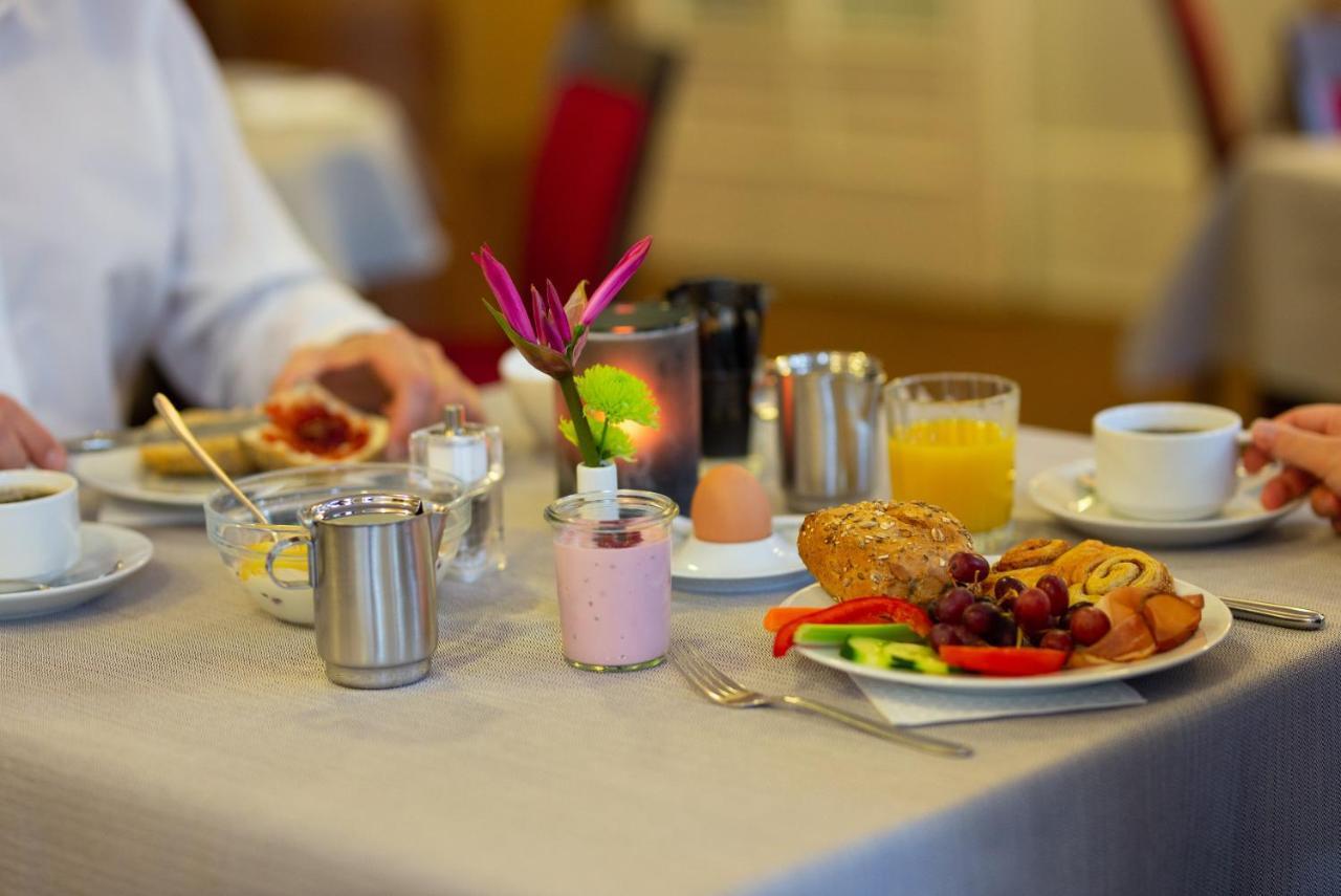 Stadthaushotel Hamburg - Inklusionshotel Экстерьер фото