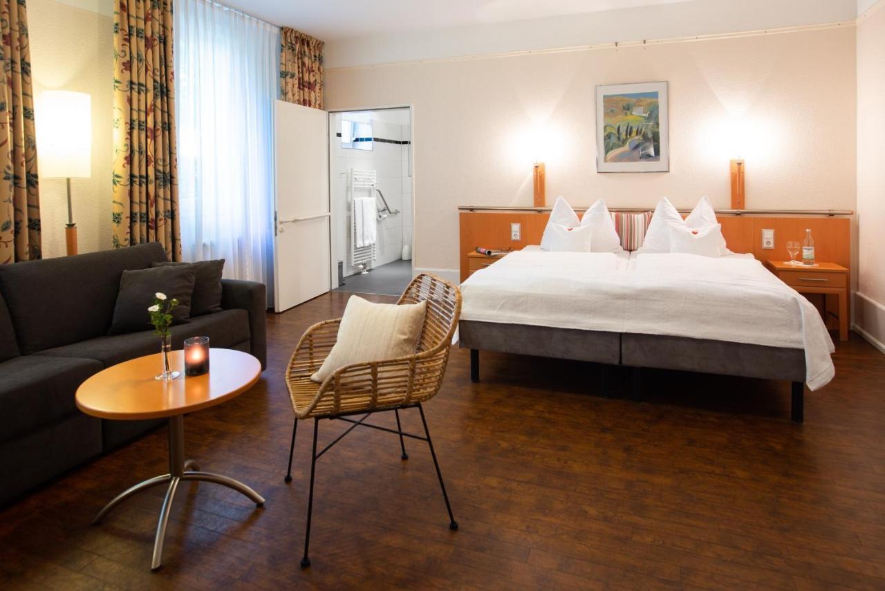 Stadthaushotel Hamburg - Inklusionshotel Экстерьер фото